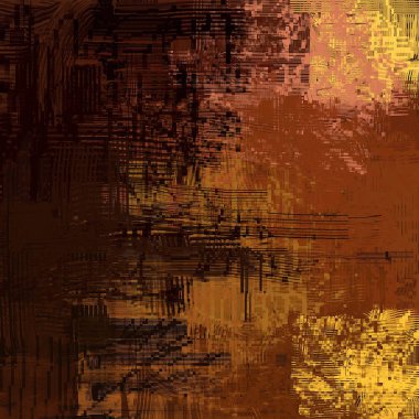 farklı desenler ile vintage grunge arka plan