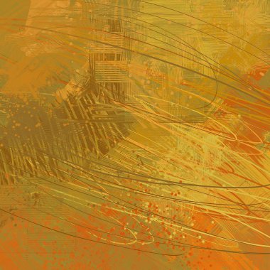 farklı desenlere sahip soyut grunge arkaplanı