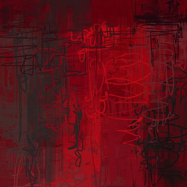 farklı renk desenleri ile grunge arka plan