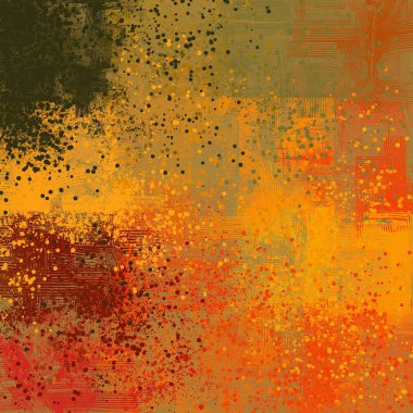 metin için alanı olan grunge arkaplanı