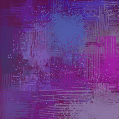 Farklı renk kalıplarına sahip soyut grunge arkaplanı