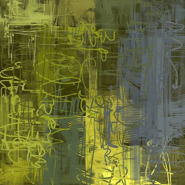 Farklı renk kalıplarına sahip soyut grunge arkaplanı