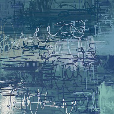 farklı desenler ile grunge arka plan