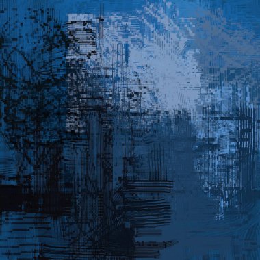 farklı desenler ile eski grunge arka plan