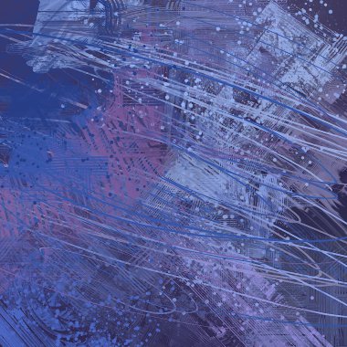 metin için alanı olan grunge arkaplanı