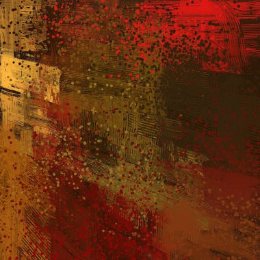 metin için alanı olan grunge arkaplanı