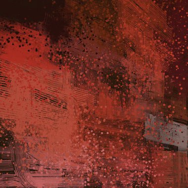 metin için alanı olan grunge arkaplanı