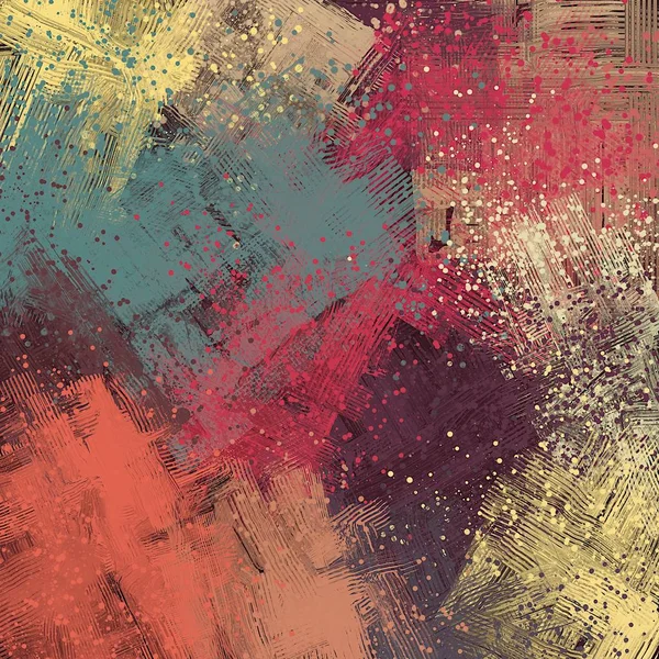 Metin için alanı olan soyut grunge arkaplanı