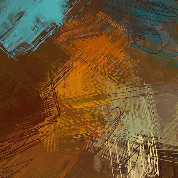 Metnin için alanı olan soyut arkaplan