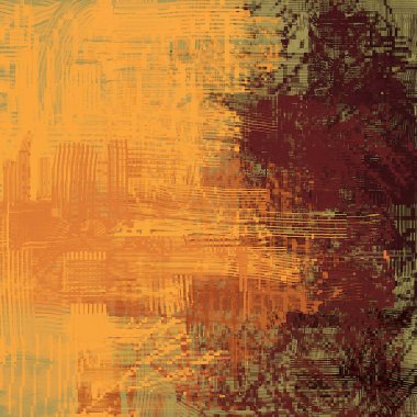 farklı renk desenleri ile vintage grunge arka plan