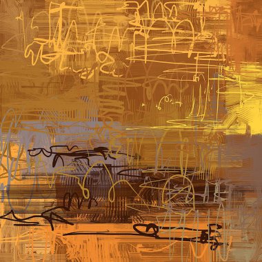 metin veya resim için alanı olan grunge arkaplanı