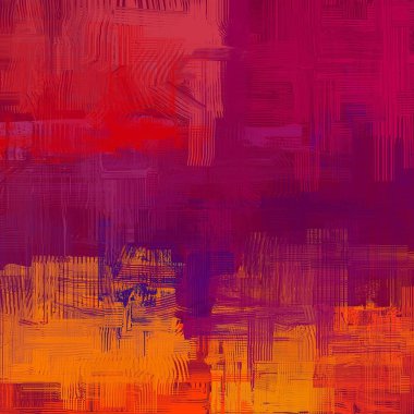 Farklı renk kalıplarına sahip soyut grunge arkaplanı