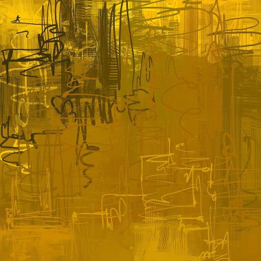 Farklı renk kalıplarına sahip soyut grunge arkaplanı