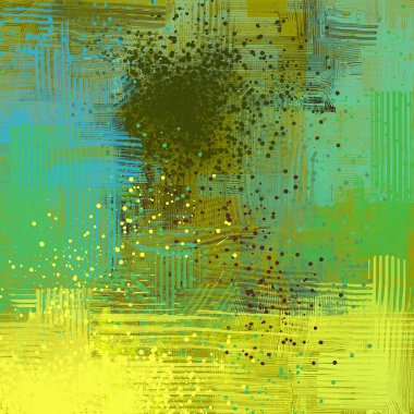 Farklı renk kalıplarına sahip soyut grunge arkaplanı