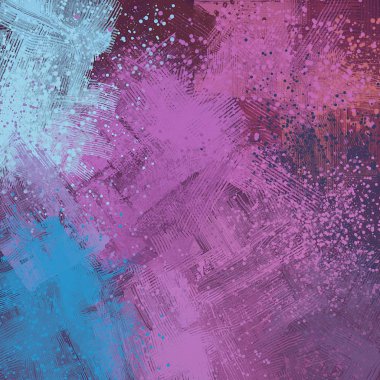 metin için alanı olan grunge arkaplanı