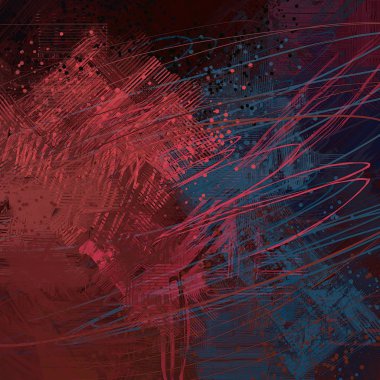 Metin için alanı olan soyut arkaplan