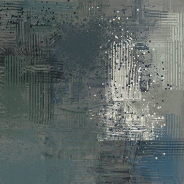 farklı desenlere sahip soyut grunge arkaplanı