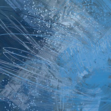 Metin için alanı olan soyut arkaplan