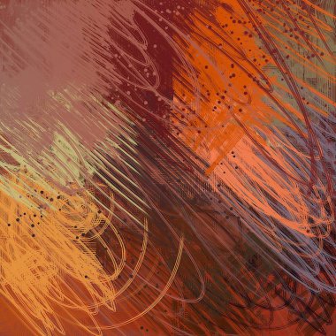 Metnin için alanı olan soyut arkaplan