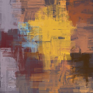 Farklı renk kalıplarına sahip soyut grunge arkaplanı