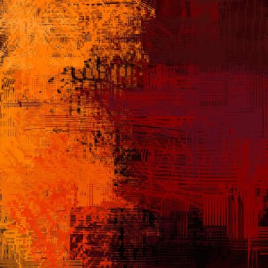 farklı desenler ile vintage grunge arka plan