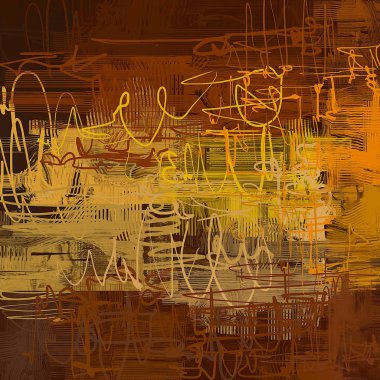 farklı desenlere sahip soyut grunge arkaplanı