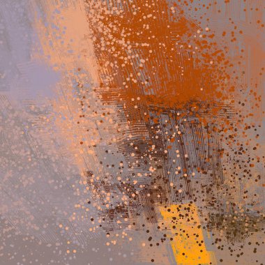 farklı desenler ile grunge arka plan