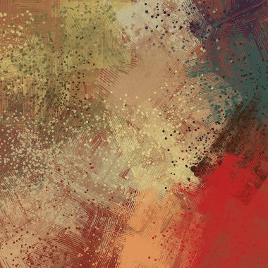 metin için alanı olan grunge arkaplanı