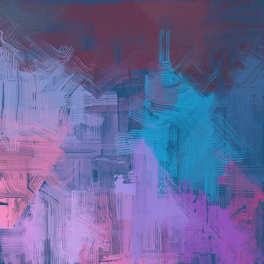 Metin için alanı olan soyut arkaplan