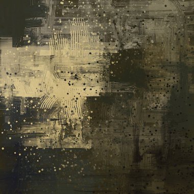 metin için alanı olan grunge arkaplanı