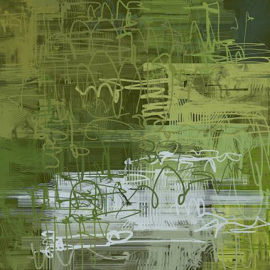 farklı desenler ile grunge arka plan