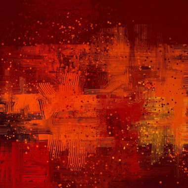 metin için alanı olan grunge arkaplanı