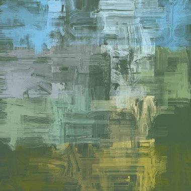 Farklı renk kalıplarına sahip soyut grunge arkaplanı