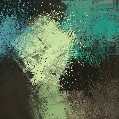 Metin için alanı olan soyut arkaplan