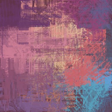 metin için alanı olan grunge arkaplanı