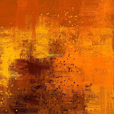 metin için alanı olan grunge arkaplanı