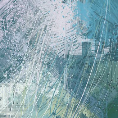 Metin için alanı olan soyut arkaplan