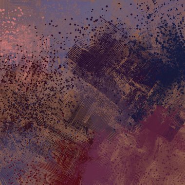 metin için alanı olan grunge arkaplanı