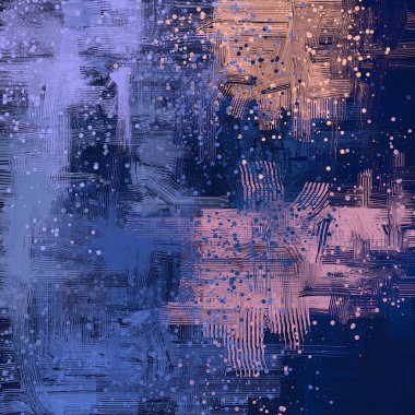 farklı desenler ile grunge arka plan