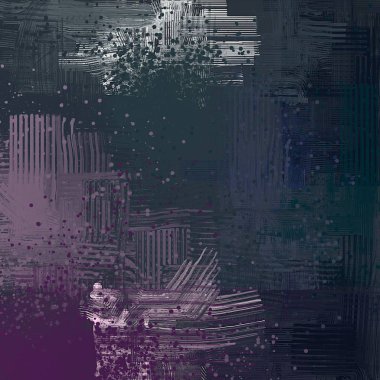 Metin için alanı olan soyut grunge arkaplanı