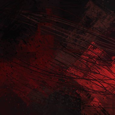 farklı renk desenleri ile renkli grunge arka plan