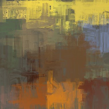 Farklı renk kalıplarına sahip soyut grunge arkaplanı