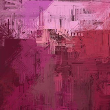 Farklı renk kalıplarına sahip soyut grunge arkaplanı