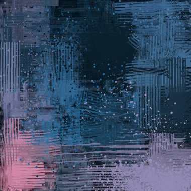 Farklı renk kalıplarına sahip soyut grunge arkaplanı