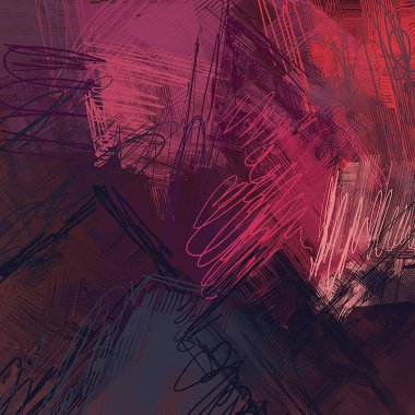 Metnin için alanı olan soyut arkaplan