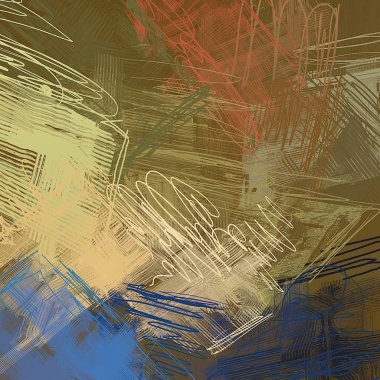 Metin için alanı olan soyut arkaplan