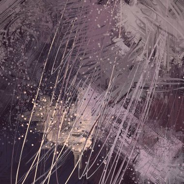 Metnin için alanı olan soyut arkaplan