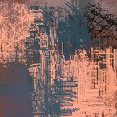 farklı desenler ile vintage grunge arka plan