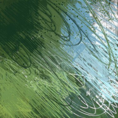 Metin için alanı olan soyut arkaplan