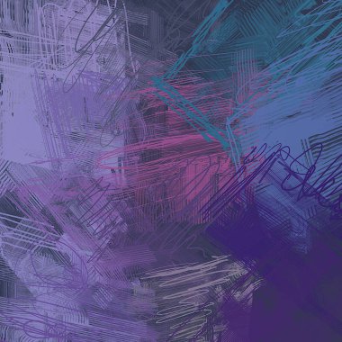 Metnin için alanı olan soyut arkaplan